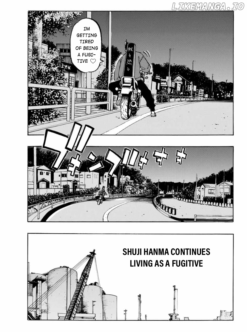 Tokyo Revengers, Chapter 186 image 18